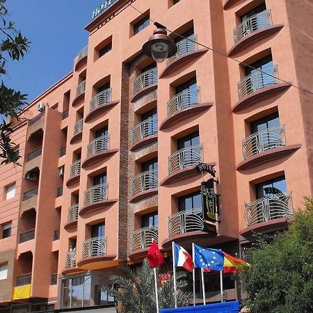 Apartment Les Palmiers Μαρακές Εξωτερικό φωτογραφία