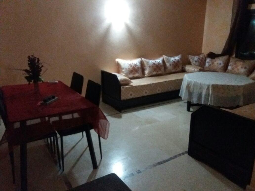 Apartment Les Palmiers Μαρακές Εξωτερικό φωτογραφία