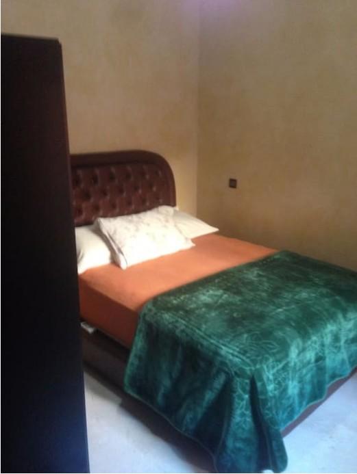Apartment Les Palmiers Μαρακές Εξωτερικό φωτογραφία