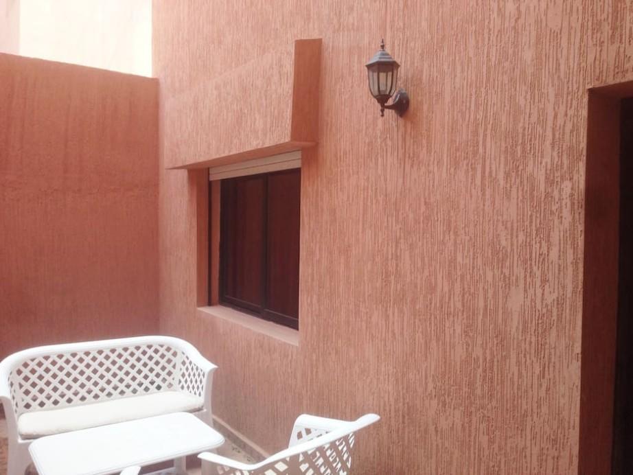 Apartment Les Palmiers Μαρακές Εξωτερικό φωτογραφία